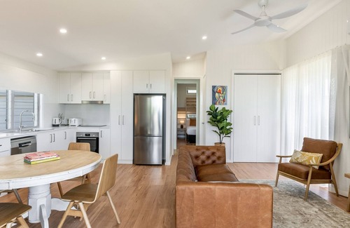 Evans Head House | Park Lane - 4B Wattle Street
