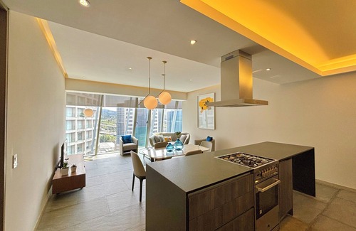 Lomas de Santa Fe Apartment | Park life Paradox Santa Fe