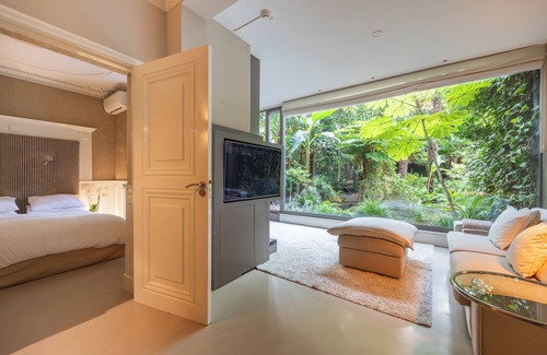 Museum Quarter Hotel | Park Mansion Hotel
