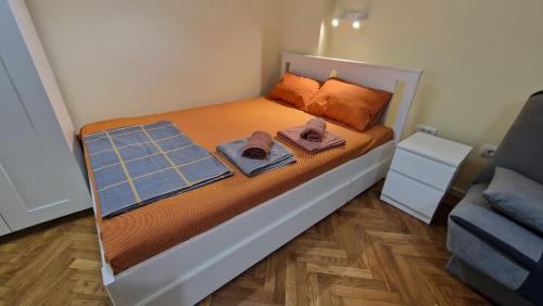 Cacak Apartment | Park Oaza