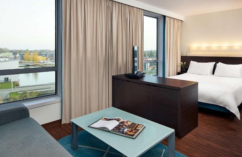 Lijnden Hotel | Park Plaza Amsterdam Airport