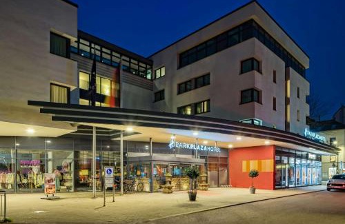 Mitte Hotel | Park Plaza Trier