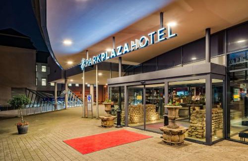 Mitte Hotel | Park Plaza Trier