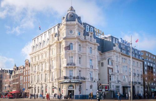 Burgwallen Nieuwe Zijde Hotel | Park Plaza Victoria Amsterdam