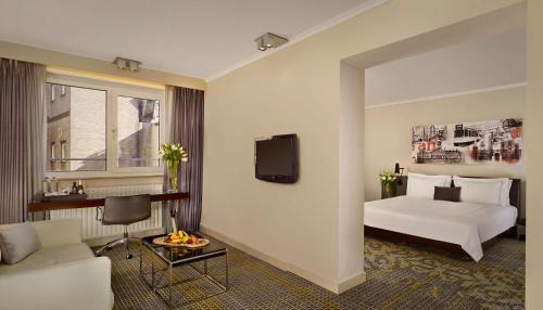 Burgwallen Nieuwe Zijde Hotel | Park Plaza Victoria Amsterdam