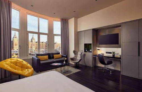 Burgwallen Nieuwe Zijde Hotel | Park Plaza Victoria Amsterdam