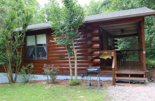Eureka Springs Cabin | Parkers Hideaway on the White River/Sycamore Cabin