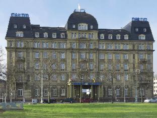 Mannheim Hotel | Parkhotel 1901 Mannheim