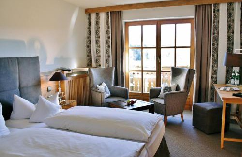 Bad Bayersoien Hotel | Parkhotel am Soier See