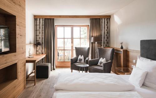 Bad Bayersoien Hotel | Parkhotel am Soier See