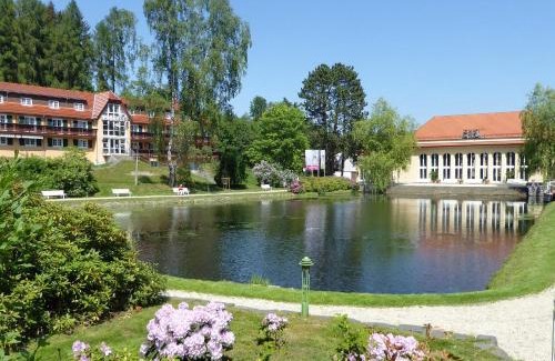 Bad Brambach Hotel | Parkhotel Bad Brambach