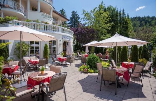 Bad Faulenbach Hotel | Parkhotel Bad Faulenbach