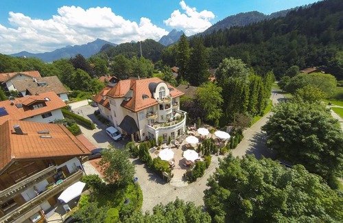 Bad Faulenbach Hotel | Parkhotel Bad Faulenbach
