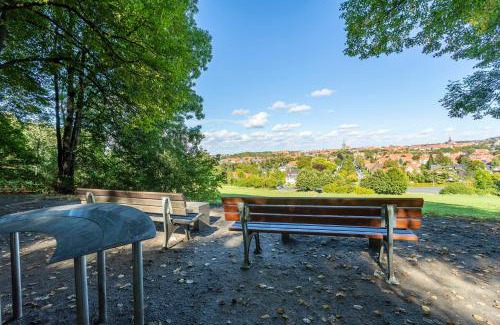 Hildesheim District Hotel | Parkhotel Berghölzchen