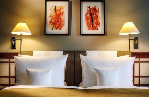 Burgerpark Hotel | Parkhotel Bremen – ein Mitglied der Hommage Luxury Hotels Collection