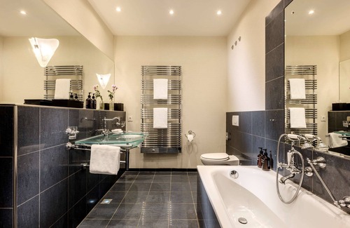 Burgerpark Hotel | Parkhotel Bremen – ein Mitglied der Hommage Luxury Hotels Collection