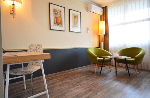 Elisabeth-Vorstadt Hotel | Parkhotel Brunauer