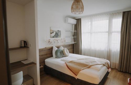 Elisabeth-Vorstadt Hotel | Parkhotel Brunauer