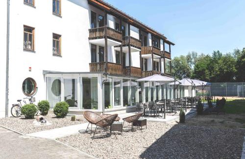 Cham Hotel | Parkhotel Cham