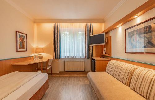 Rosenheim Hotel | Parkhotel Crombach
