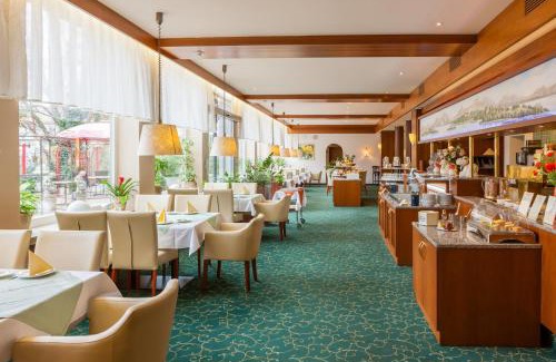 Rosenheim Hotel | Parkhotel Crombach