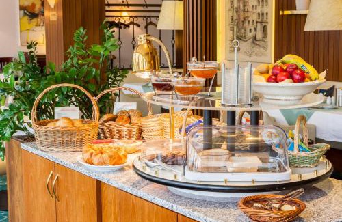Rosenheim Hotel | Parkhotel Crombach