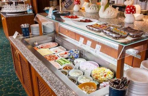 Rosenheim Hotel | Parkhotel Crombach