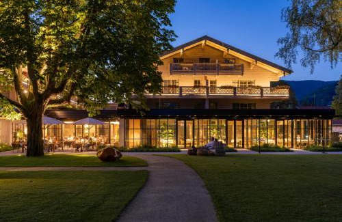 Egern Hotel | Parkhotel Egerner Höfe