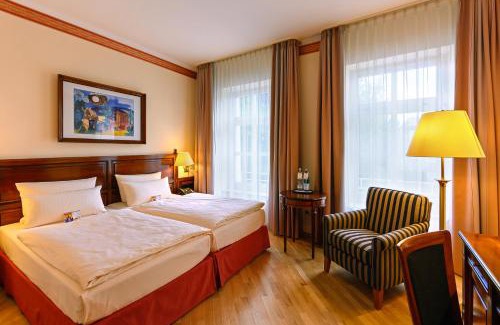 Recklinghausen Hotel | Parkhotel Engelsburg - 4 Sterne Superior