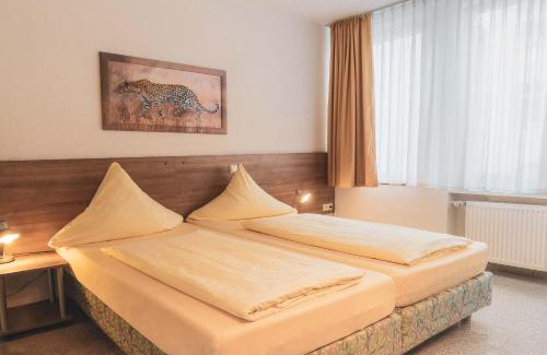 Giessen Hotel | Parkhotel Friedrichstrasse