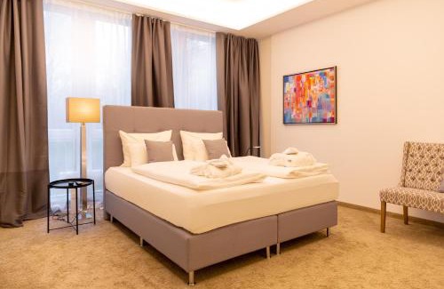 Schwelm Hotel | Parkhotel FRITZ am Brunnen