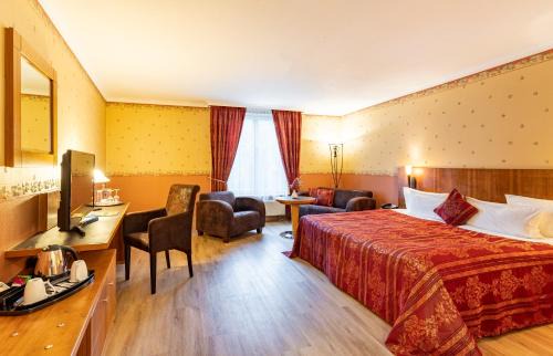 Goerlitz Hotel | Parkhotel Görlitz