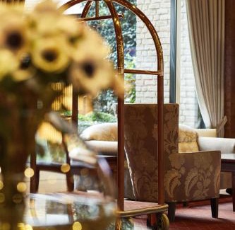 Guetersloh Hotel | Parkhotel Gütersloh