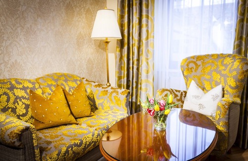 Sankt Leonhard Hotel | Parkhotel Graz - Traditional Luxury