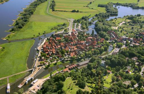 Hitzacker Hotel | Parkhotel Hitzacker