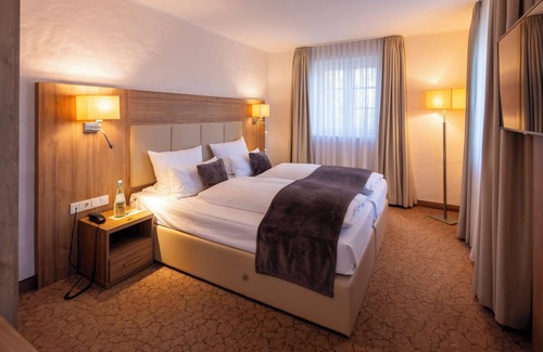 Munster Hotel | Parkhotel Hohenfeld Münster