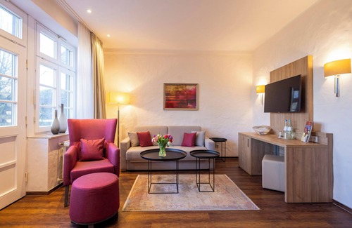Munster Hotel | Parkhotel Hohenfeld Münster