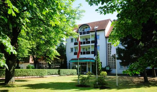 Plau am See Hotel | Parkhotel Klüschenberg