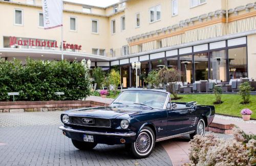 Auerbach Hotel | Parkhotel Krone