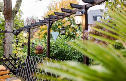 Auerbach Hotel | Parkhotel Krone