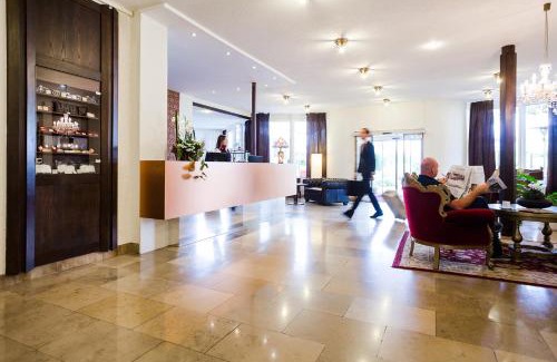 Auerbach Hotel | Parkhotel Krone