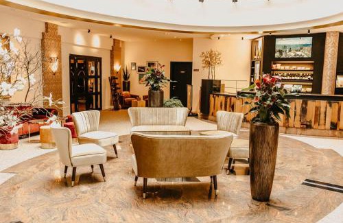 Landau in der Pfalz Hotel | Parkhotel Landau