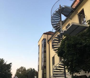 Munchen District Hotel | Parkhotel Leiser