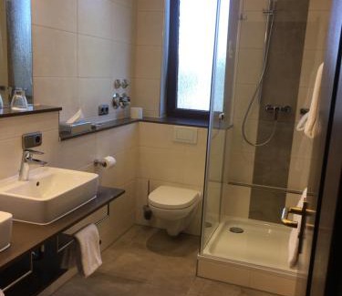 Munchen District Hotel | Parkhotel Leiser
