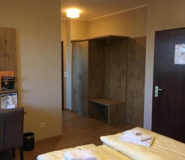 Munchen District Hotel | Parkhotel Leiser
