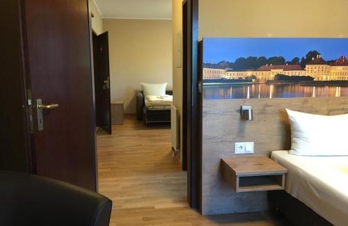 Munchen District Hotel | Parkhotel Leiser