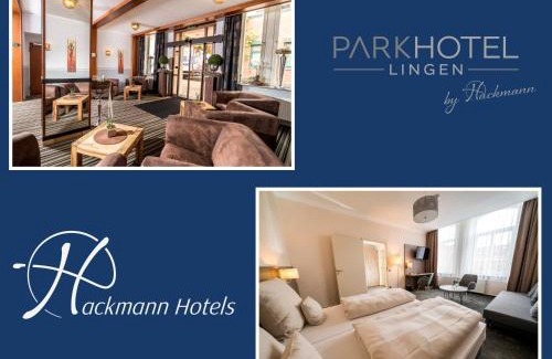 Lingen Hotel | Parkhotel Lingen by Hackmann