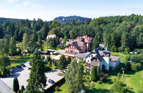Kurort Gohrisch Hotel | Parkhotel Margaretenhof