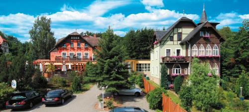 Kurort Gohrisch Hotel | Parkhotel Margaretenhof