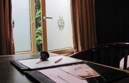 Municipality of Breda Hotel | Parkhotel Mastbosch Breda